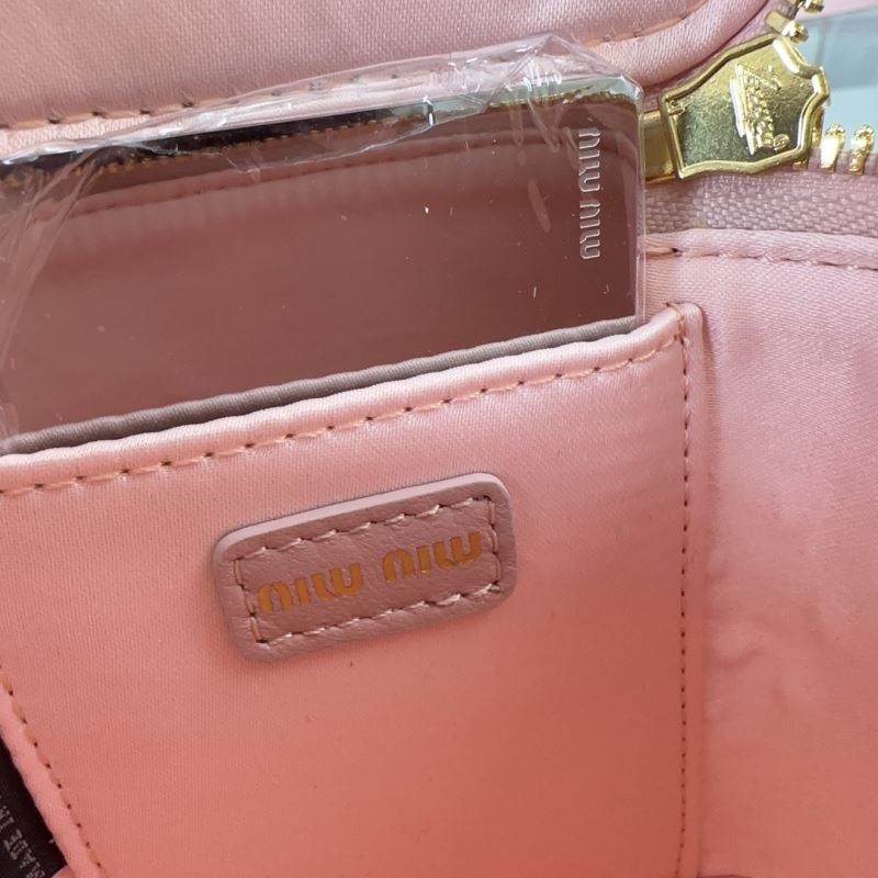 Miu Miu Cosmetic Bags